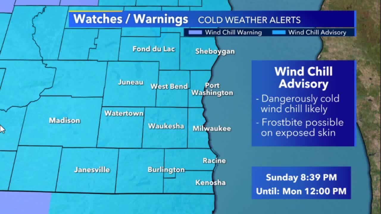Weather Webcast with A.J. Waterman