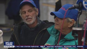 'It was a miracle we were found': 2 missing boaters detail their days adrift on the Atlantic Ocean