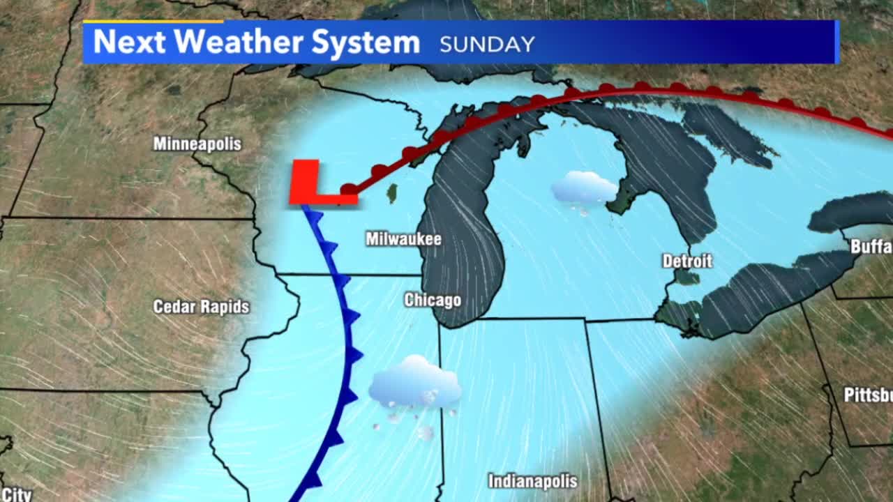Weather Webcast with A.J. Waterman