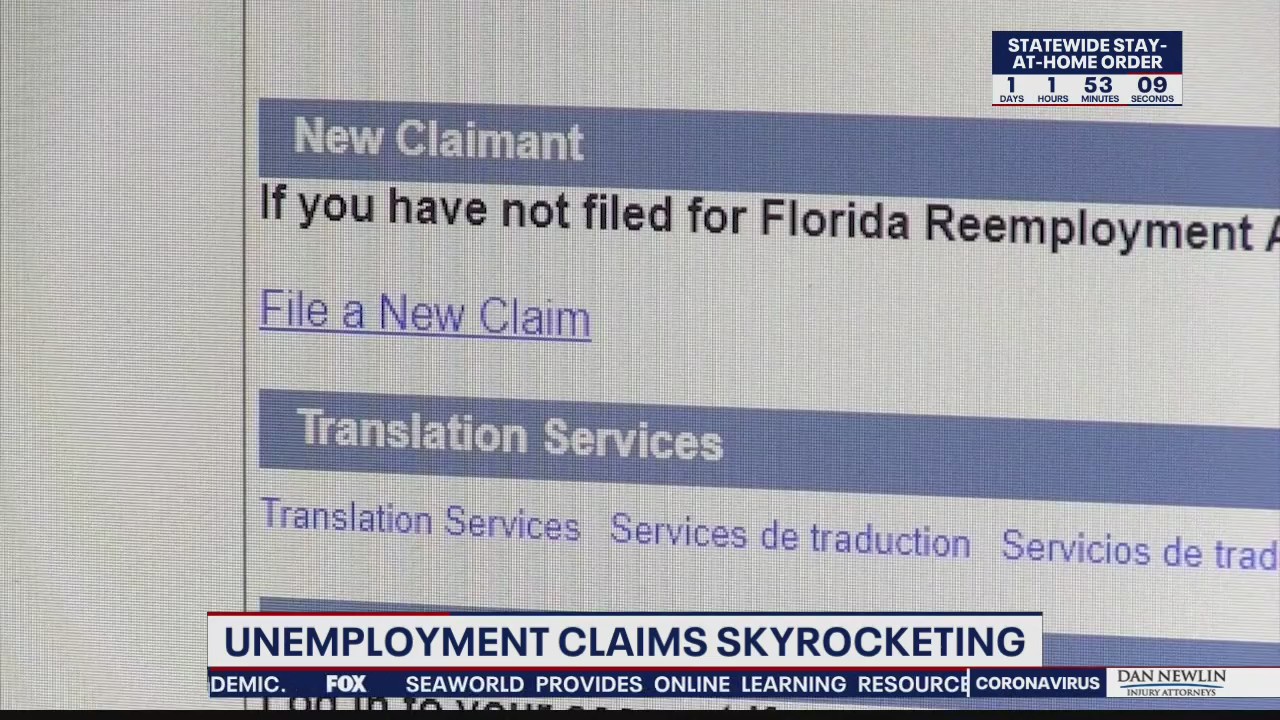 Pandemic leaving many unemployed