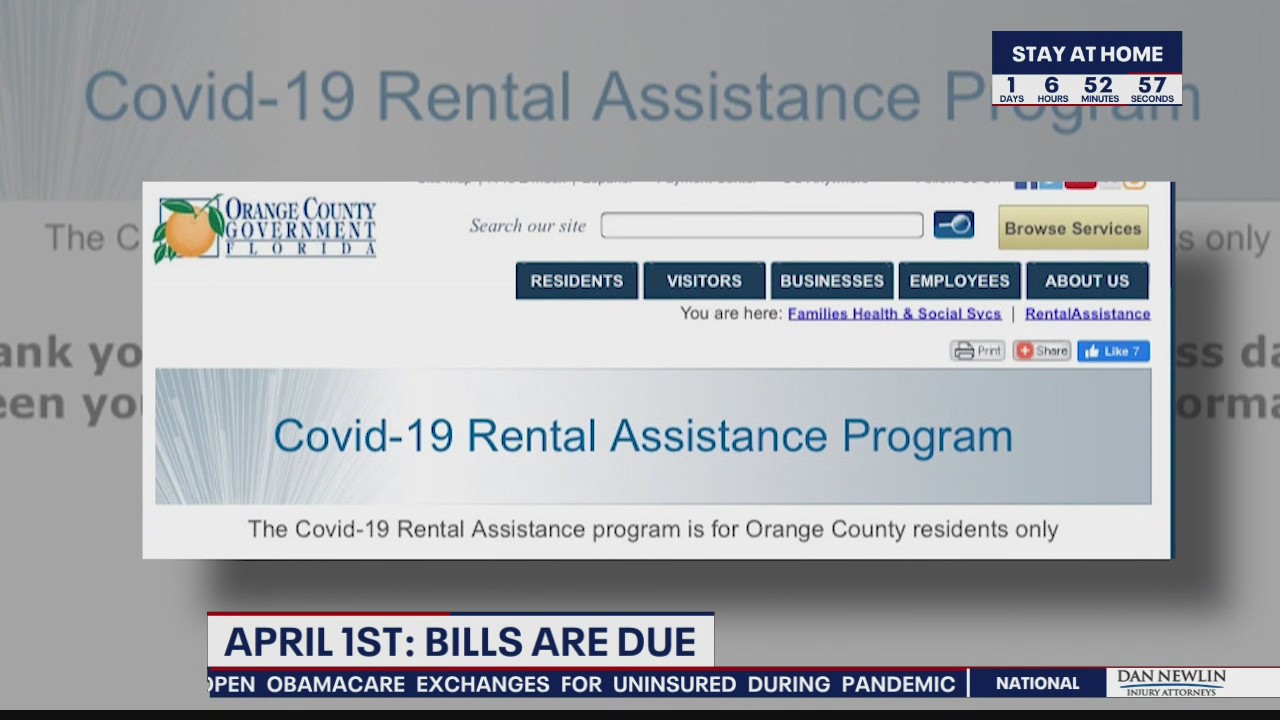 Unemployed still waiting for relief on rent and bills