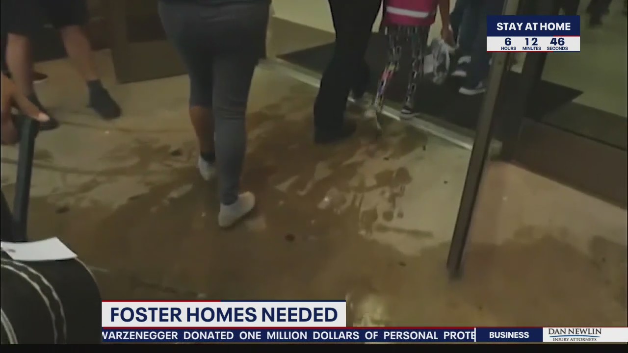 Coronavirus impacting foster care and adoptions