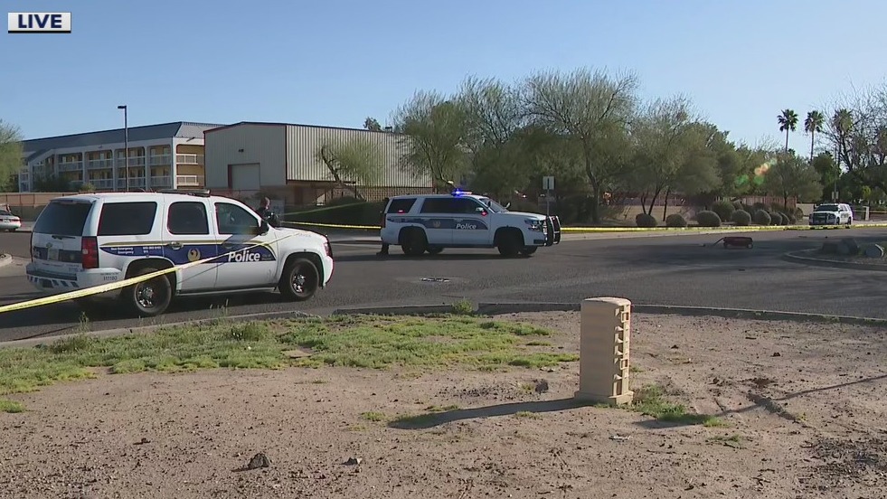 Bicyclist seriously injured in Phoenix hit-and-run crash | FOX 10 Phoenix