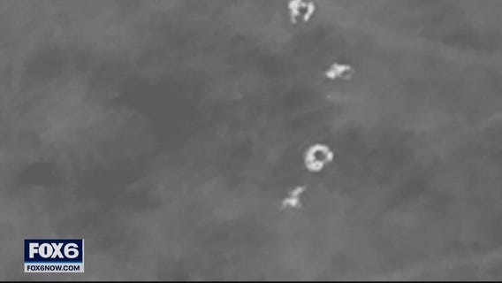 Drone used to locate missing 4-year-old girl in Franklin park