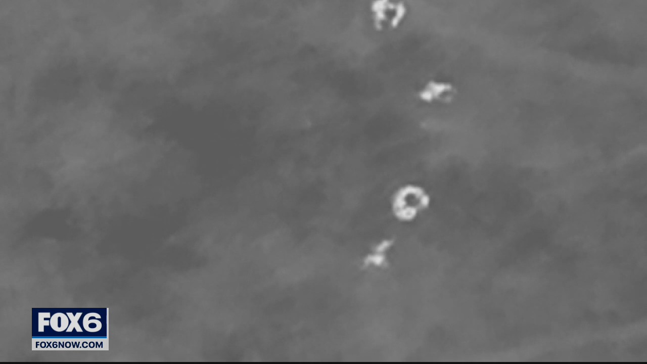 Drone used to locate missing 4-year-old girl in Franklin park