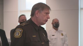 Law enforcement update on Oconomowoc warehouse shooting