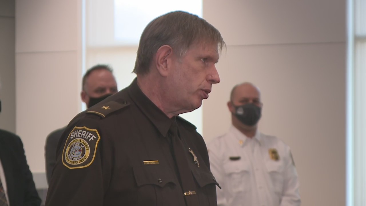 Law enforcement update on Oconomowoc warehouse shooting