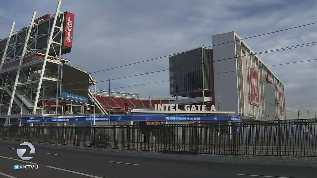 Santa Clara-49ers willing to work out Levi's Stadium differences