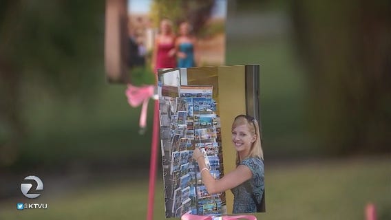 Parents of Livermore woman killed by drunk driver find, want to honor her 'bucket list'