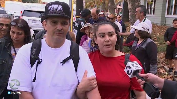 Sacred Heart San Jose hands out holiday dinners to those in need