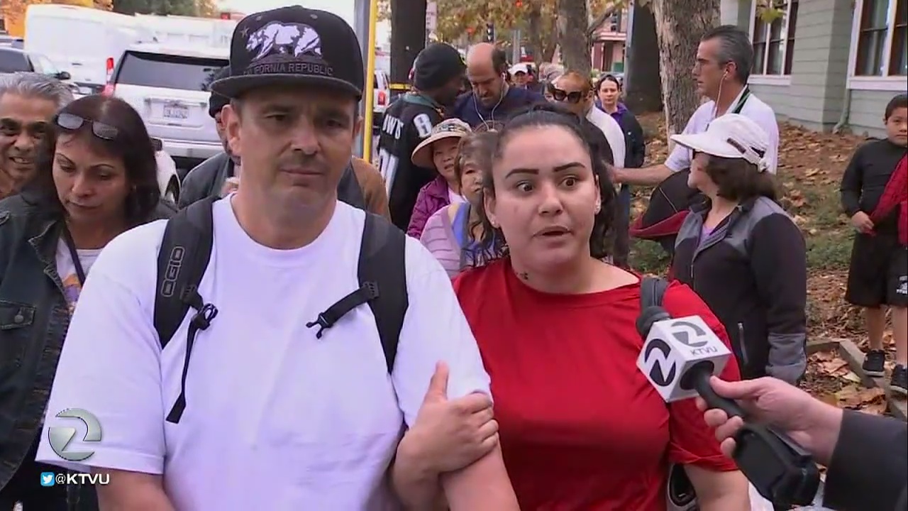 Sacred Heart San Jose hands out holiday dinners to those in need