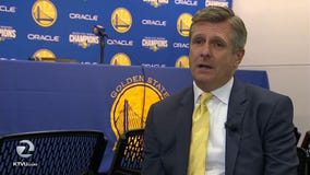 Warriors LGBTQ Pride night at Oracle Arena