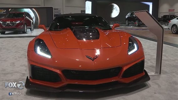 Silicon Valley Auto Show opens Thursday in San Jose