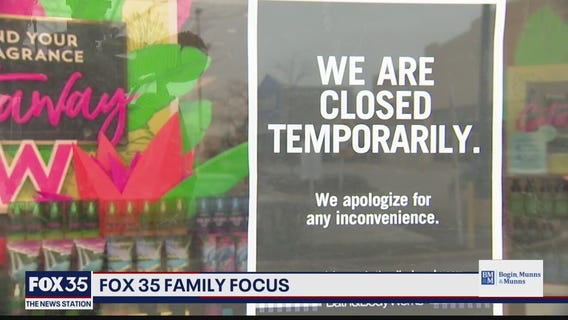 FOX 35 Family Focus: Helping families struggling amid COVID-19