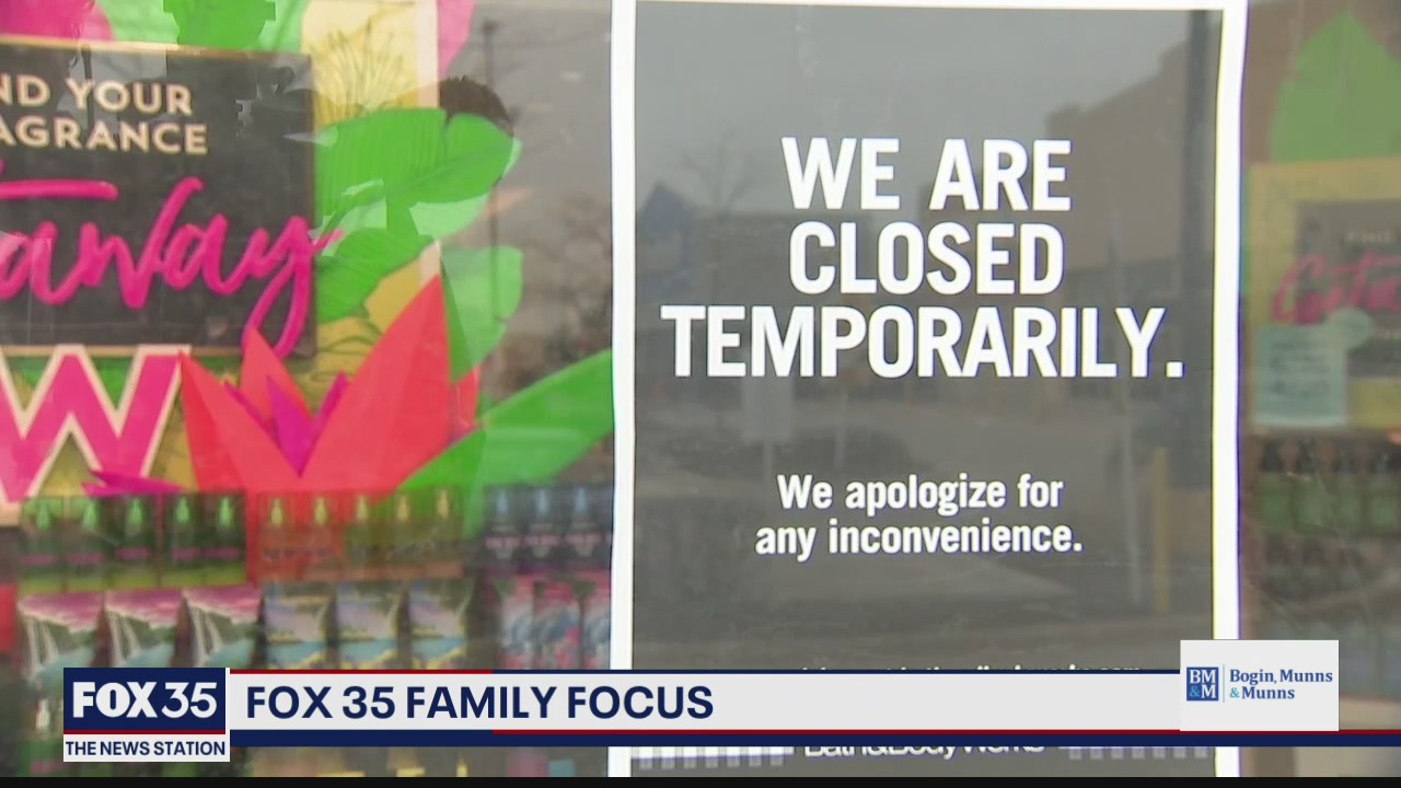 FOX 35 Family Focus: Helping families struggling amid COVID-19