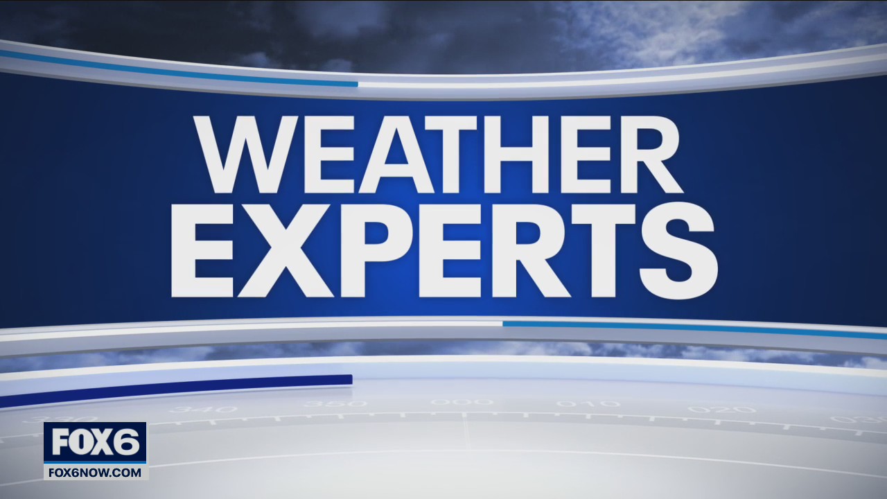 Weather Webcast with A.J. Waterman