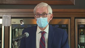 Gov. Evers announces $420M in aid for Wisconsin small businesses