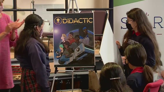 SHARP Literacy unveils its 16th We Love to Learn book in Milwaukee