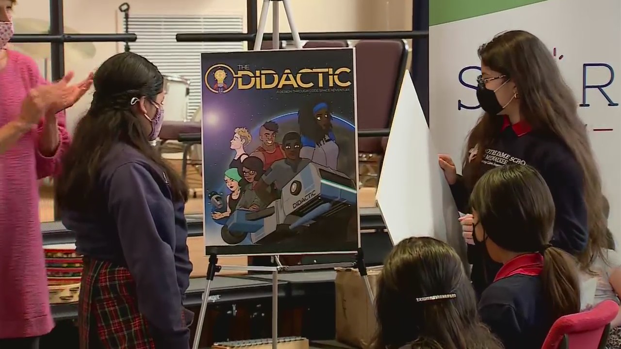 SHARP Literacy unveils its 16th We Love to Learn book in Milwaukee