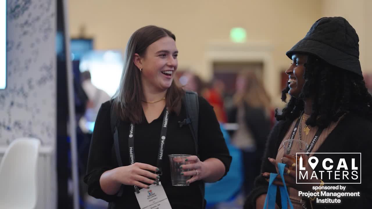 SPONSORED: Project Management Institute