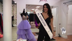 USOA Ms. Pennsylvania 2023: Entreprenuer helping young women start their own businesses