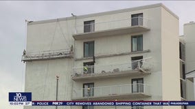 Officials: Recovery operation underway for worker trapped under concrete balcony in Sea Isle City