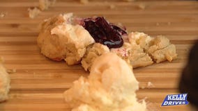 Giant Biscuits at the Blair Mountain Biscuit Co