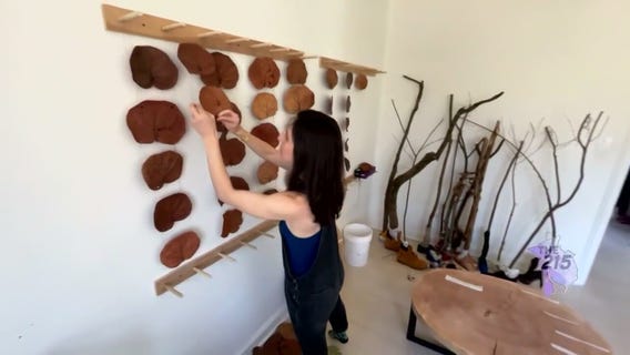 Imperfect Gallery: Germantown art gallery brings divergent community of artists together