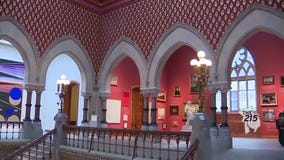 Pennsylvania Academy of Fine Arts: The first and oldest art museum and art school in the United States