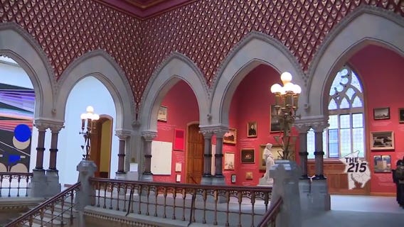 Pennsylvania Academy of Fine Arts: The first and oldest art museum and art school in the United States