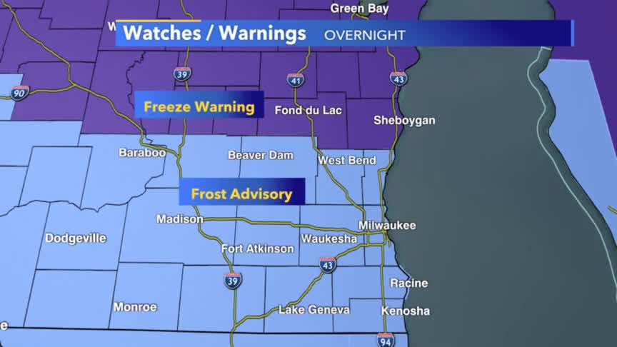 Weather Webcast with Stephanie Barichello