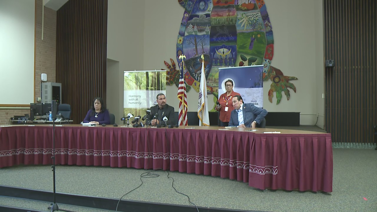 Green Bay casino shooting update