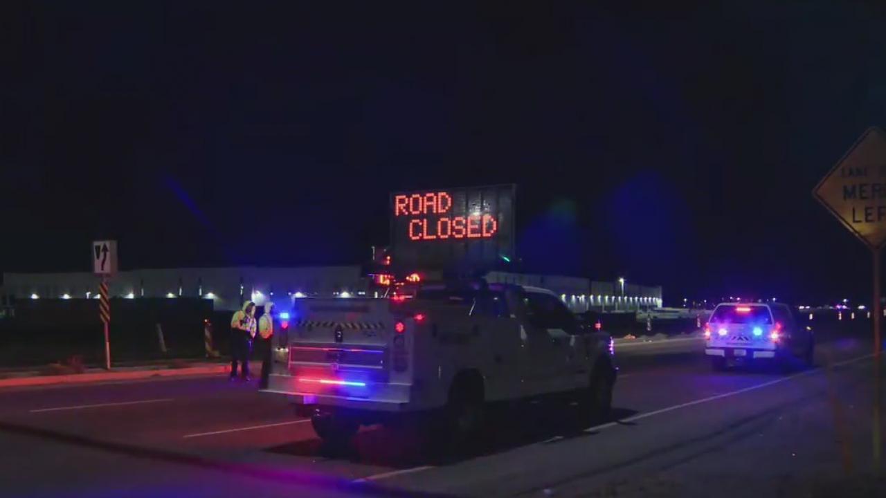 1 dead, 1 injured in Goodyear crash | FOX 10 Phoenix