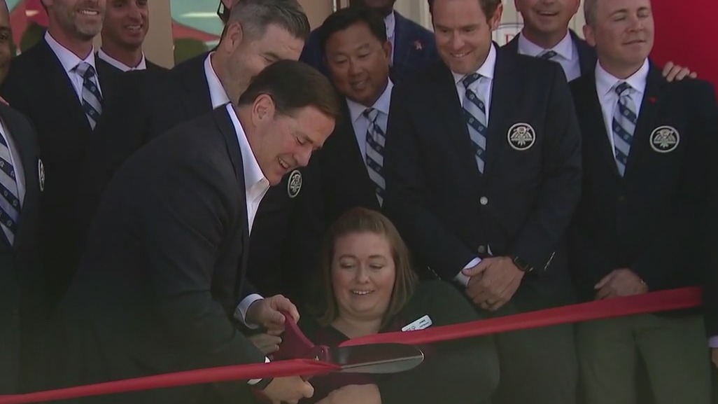 Governor announces $1M donation for Special Olympics Arizona