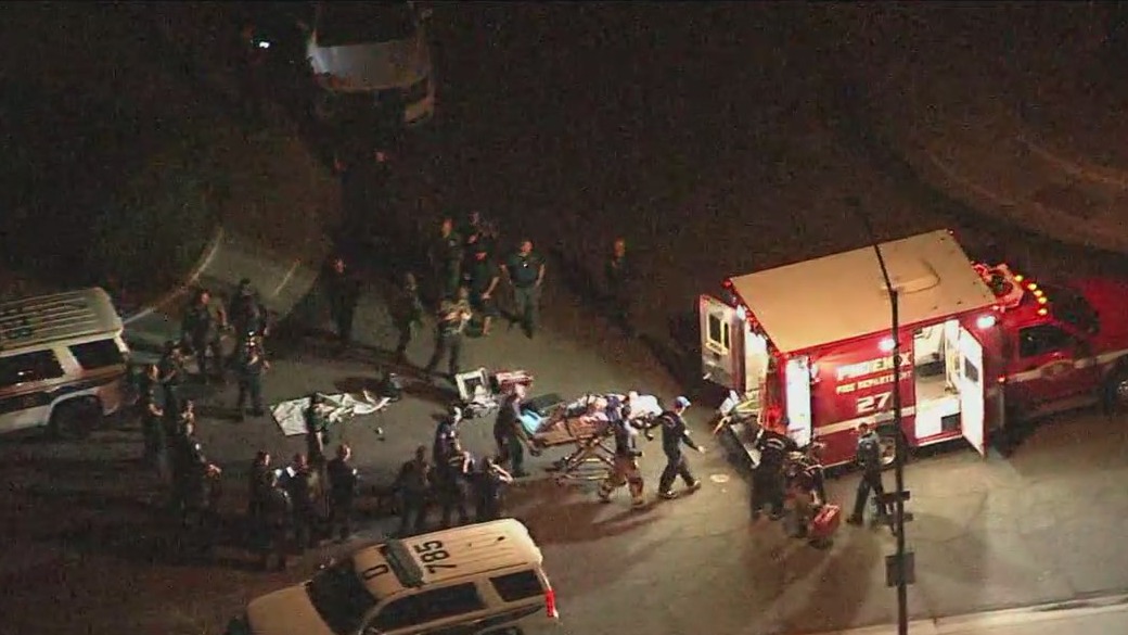 Woman critically injured following Phoenix shooting | FOX 10 Phoenix