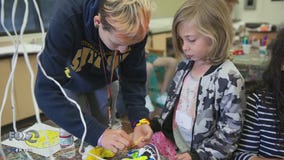 At transgender camp in El Cerrito, children as young as 4 find safe space