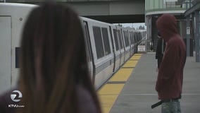 6 passengers sue BART over mob attacks by young people