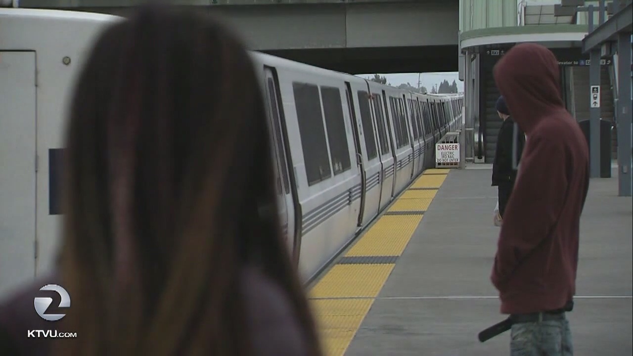 6 passengers sue BART over mob attacks by young people