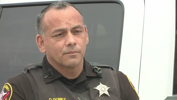 Tesla driver traffic stop, Kenosha County deputy speaks