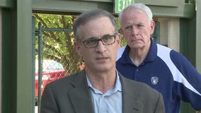 Brewers talk about update to mask policy at American Family Field