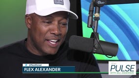 Flex Alexander on playing Michael Jackson and saying 'no' to the prosthetic nose