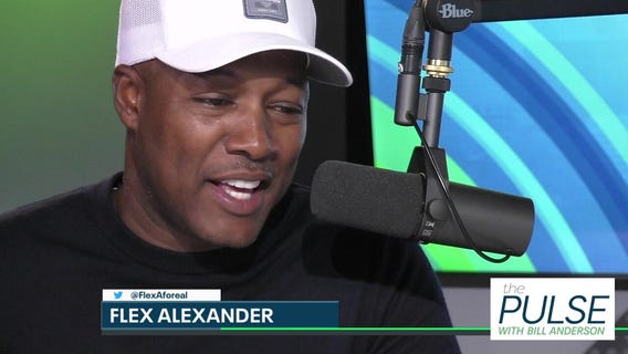 Flex Alexander on playing Michael Jackson and saying 'no' to the prosthetic nose