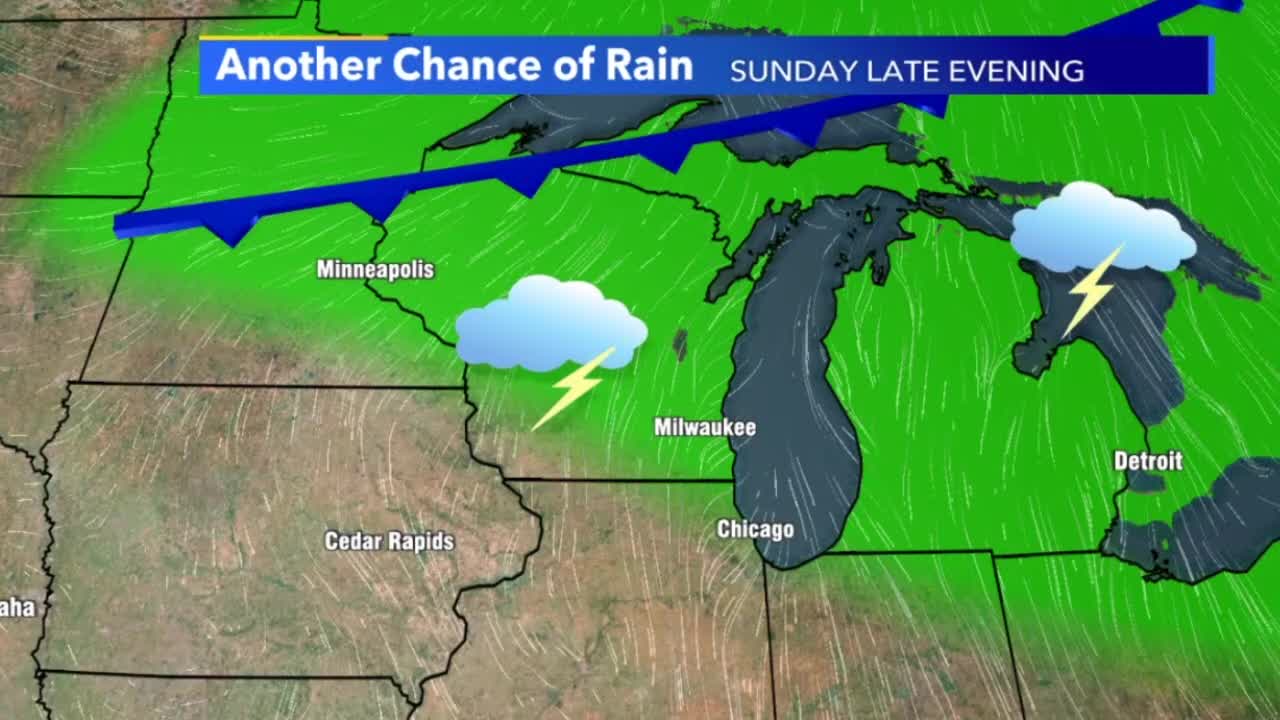 Weather Webcast with A.J. Waterman