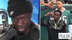 Michael Blackson on his claim that former friend Ben Simmons slid into his fianc?e's DMs