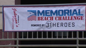 SPONSORED: Running for a Cause at the Memorial Beach Challenge