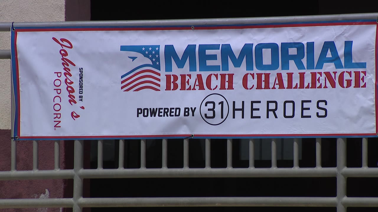 SPONSORED: Running for a Cause at the Memorial Beach Challenge