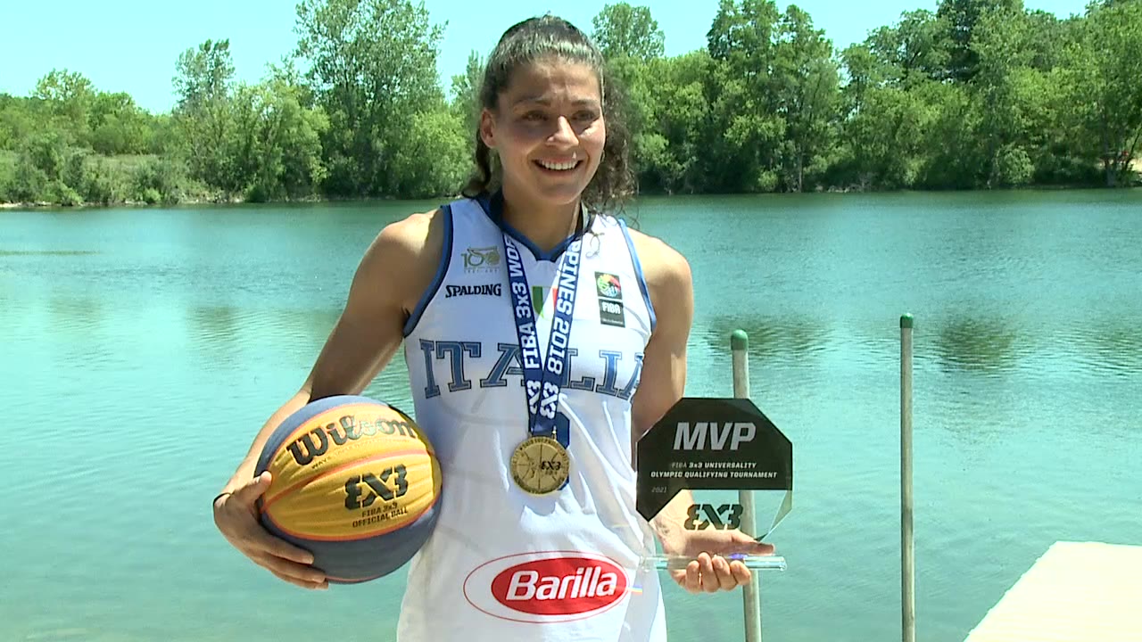 Former Badgers basketball playing headed to Olympics