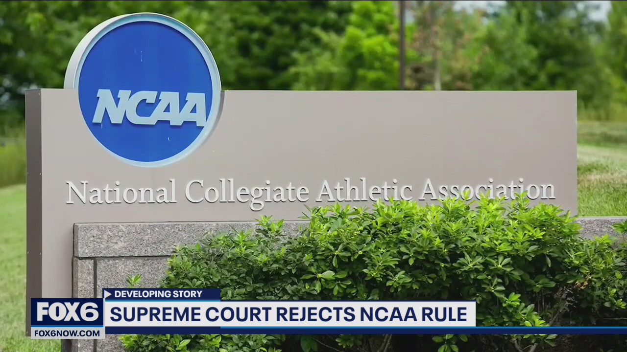 SCOTUS rules on NCAA