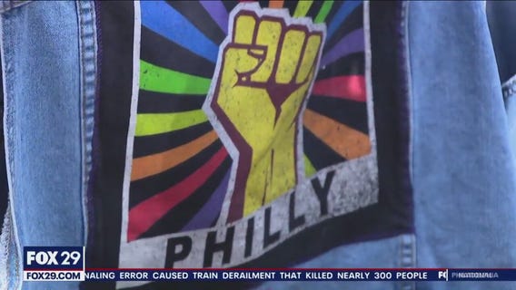 Thousands LGBTQ+, allies fill Center City streets celebrating pride