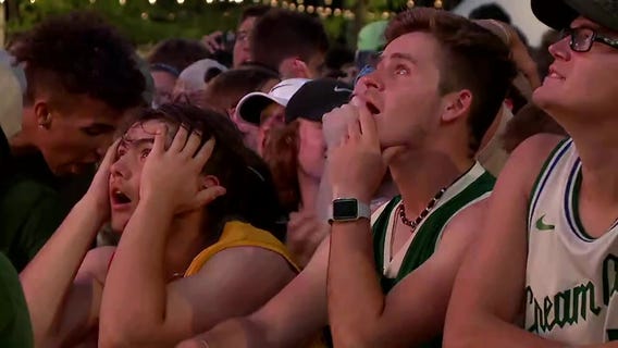 Bucks fans react to Giannis injury